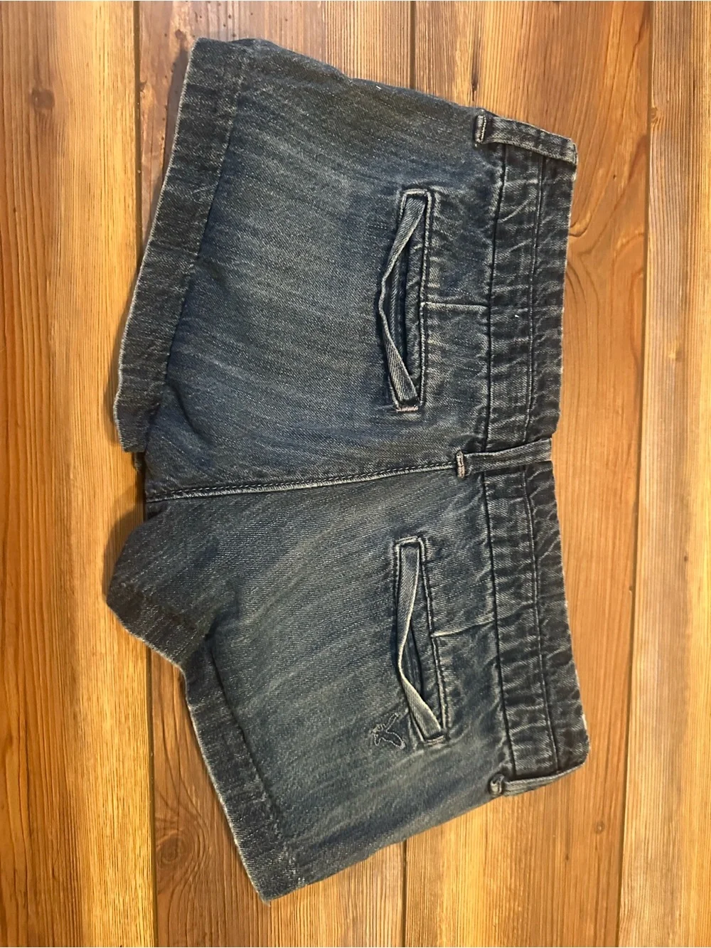 American Eagle Outfitters Women’s Denim and Khaki Shorts Bundle - size 2